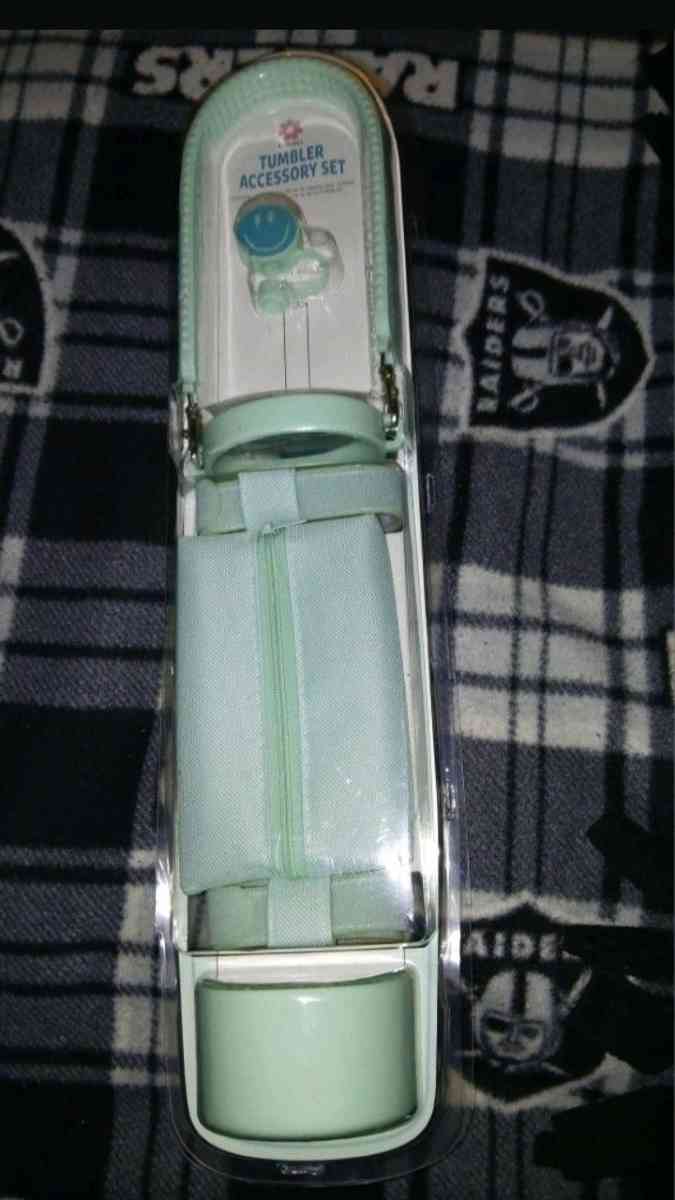 Tumbler Accessories and straw toppers