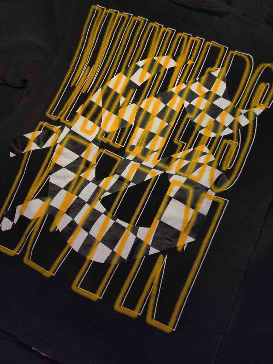 Godspeed Victory Toast Tshirt Black Wash