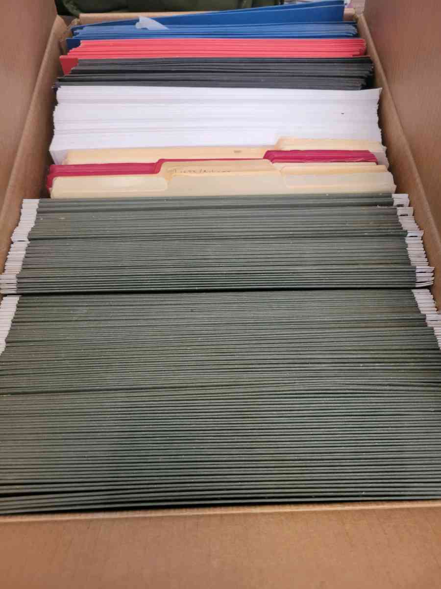 paper office supplies