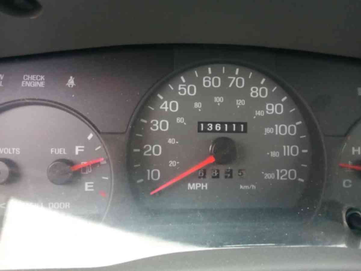 2004 Mercury Grand Marquis LS