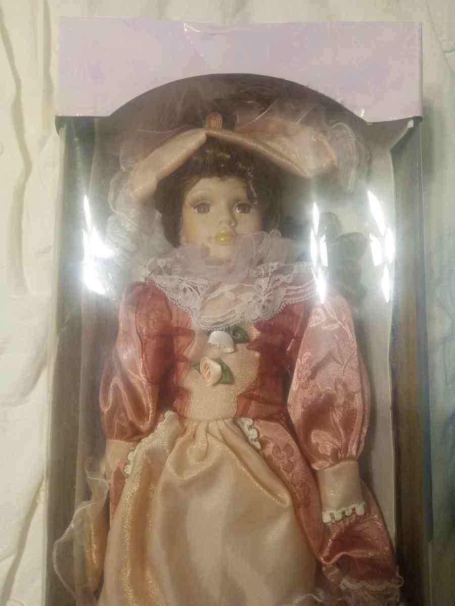 collectible dolls