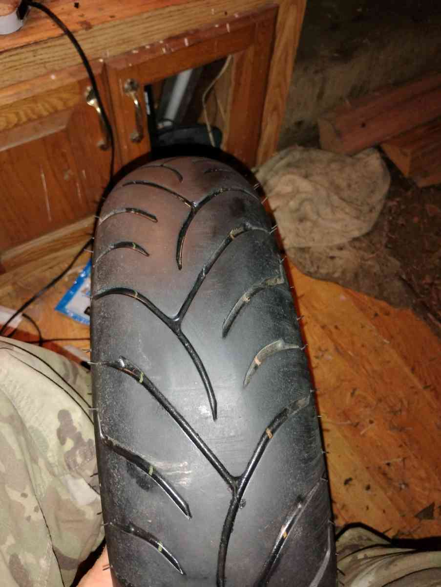 Scooter Tire