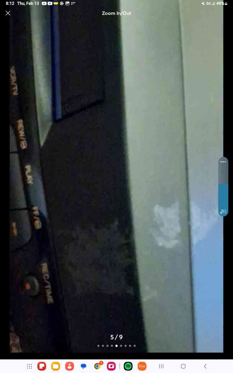 Panasonic vhs player PV 8450