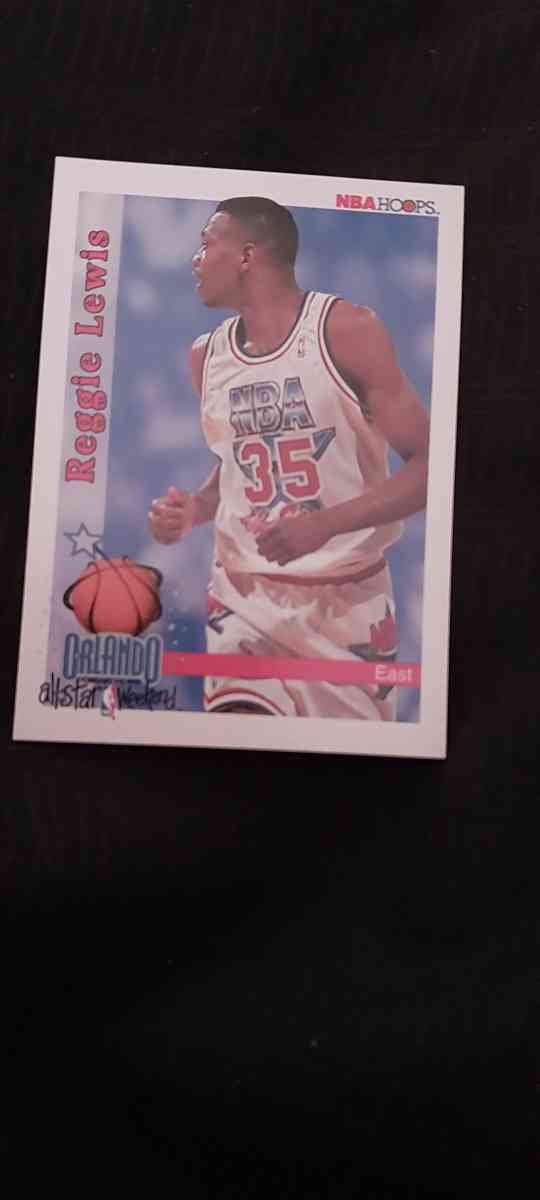 Basketball card