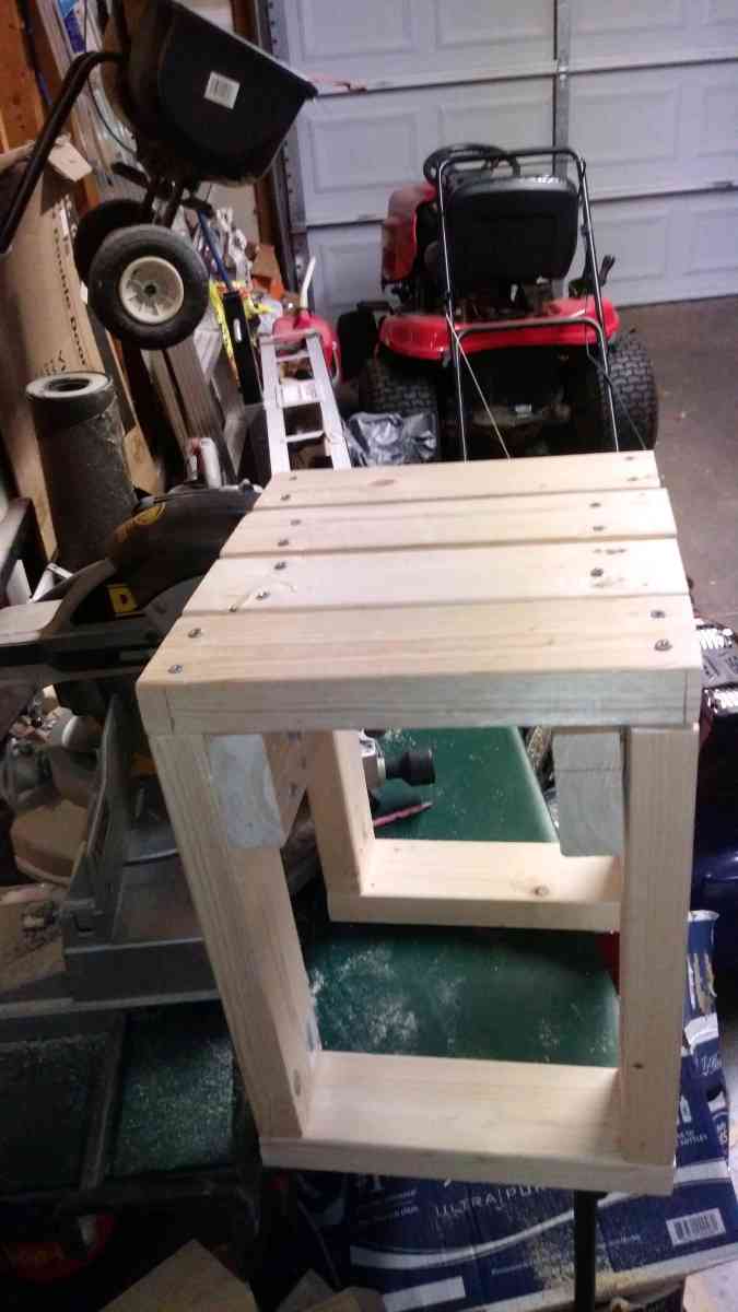 small Bench are stool