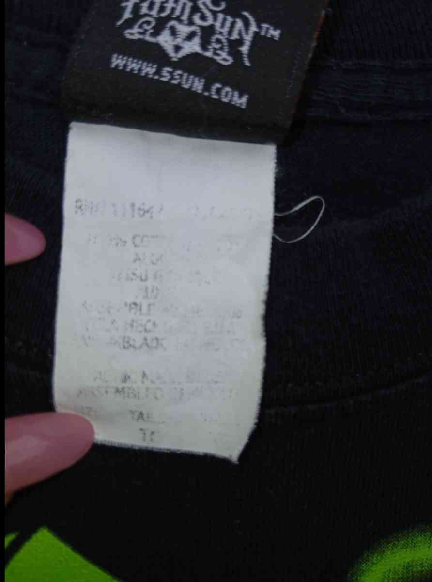 Y2K Looney Tunes Marvin The Martin Mens XL Graphic Tee