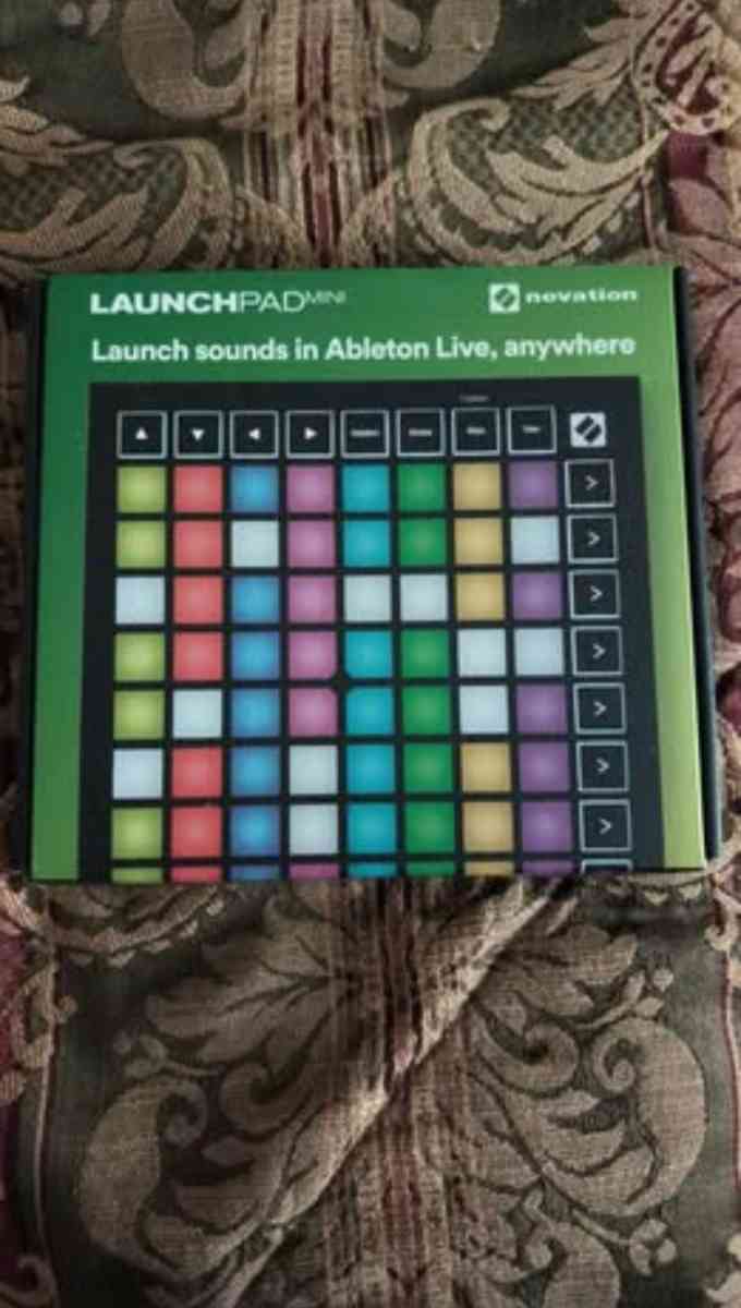 Novation Launchpad X Grid Controller