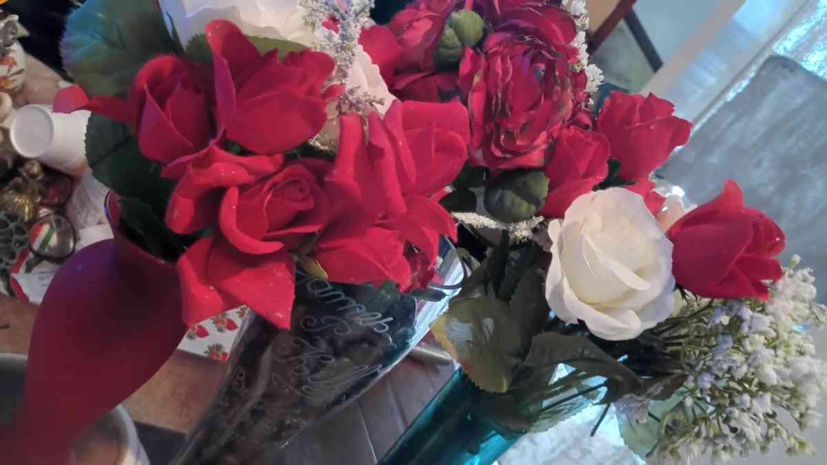 Flores and baces x45  en perfectas condiciones