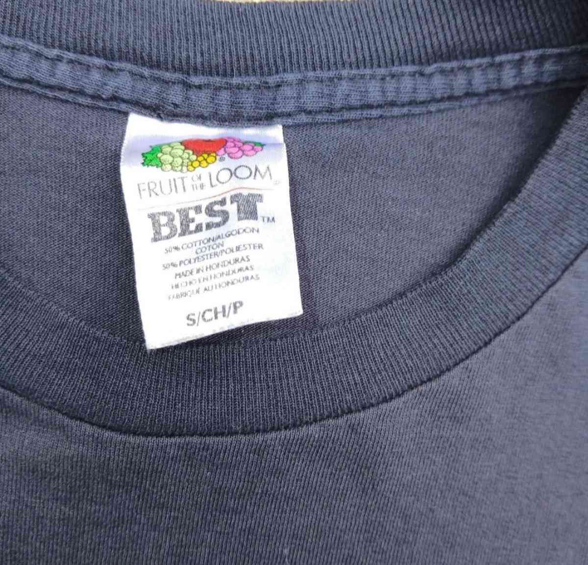 90s Rare Vintage The Hives Punk Rock Music Small Graphic Tee