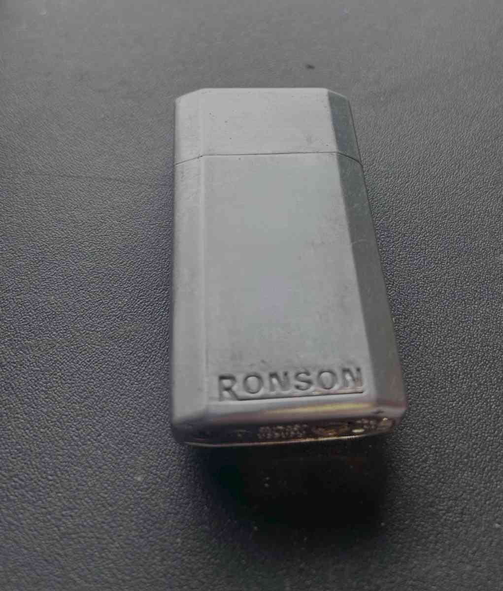 Ranson refillable torch