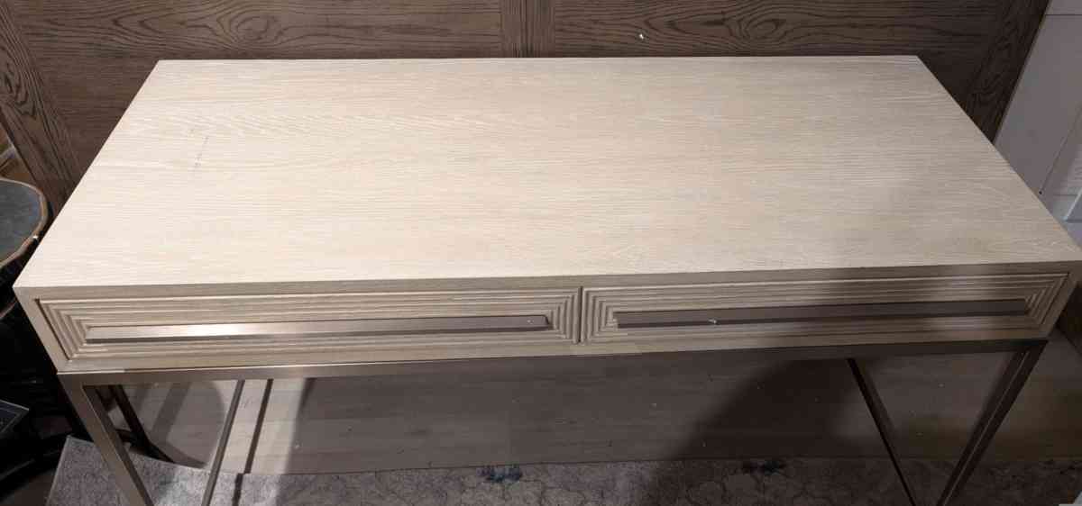 Birch Lane Solid Wood Writing Desk