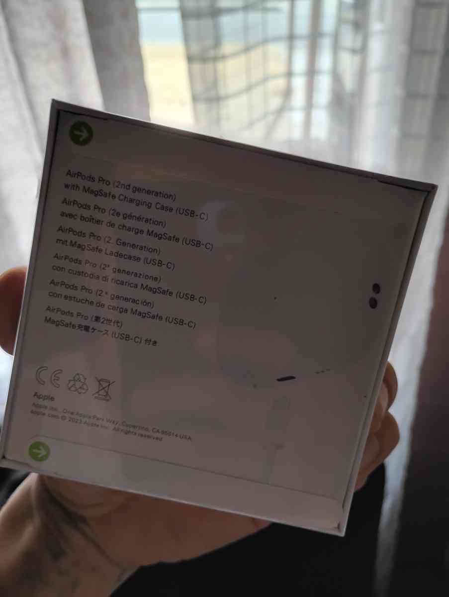 Apple Air Pods Pro 2