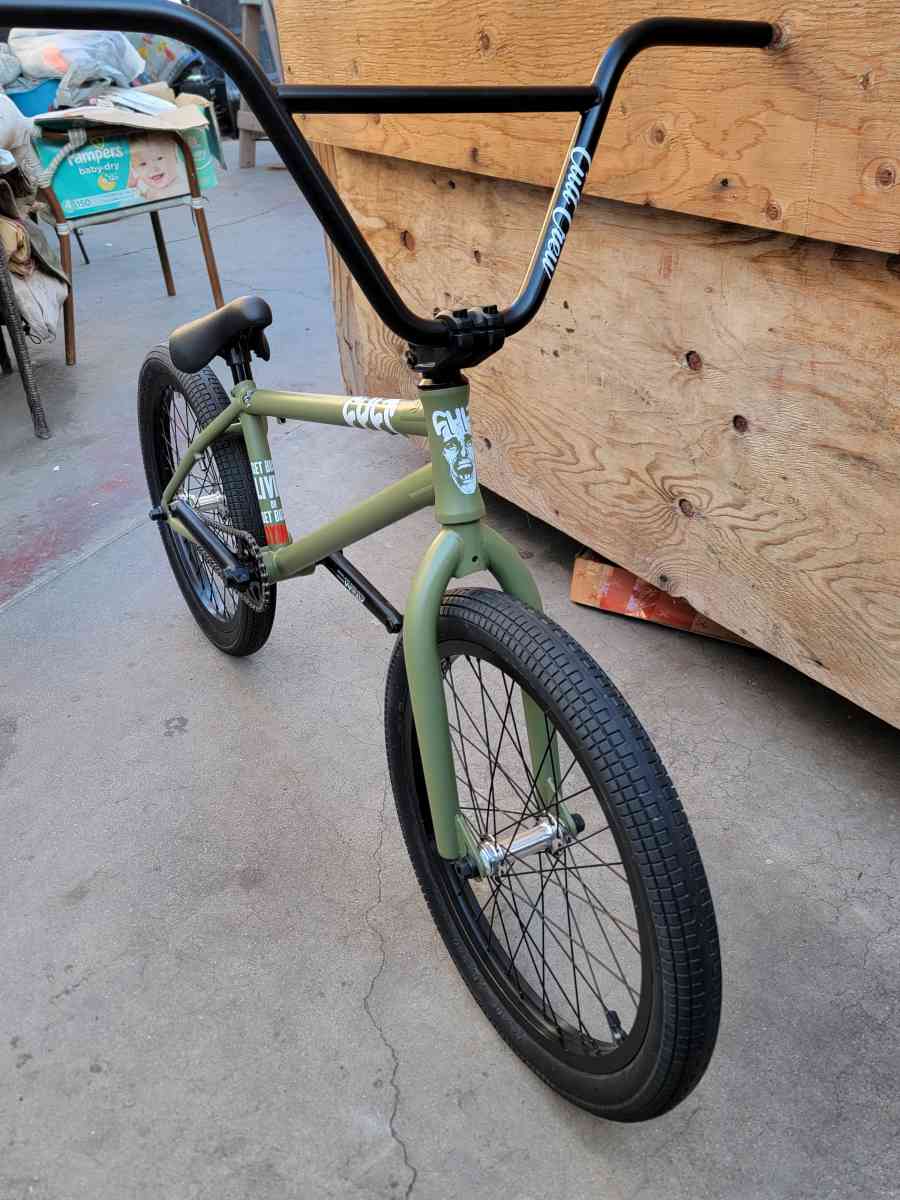 20 cult BMX