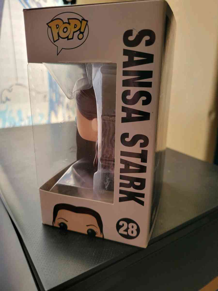 pop game of thrones sansa