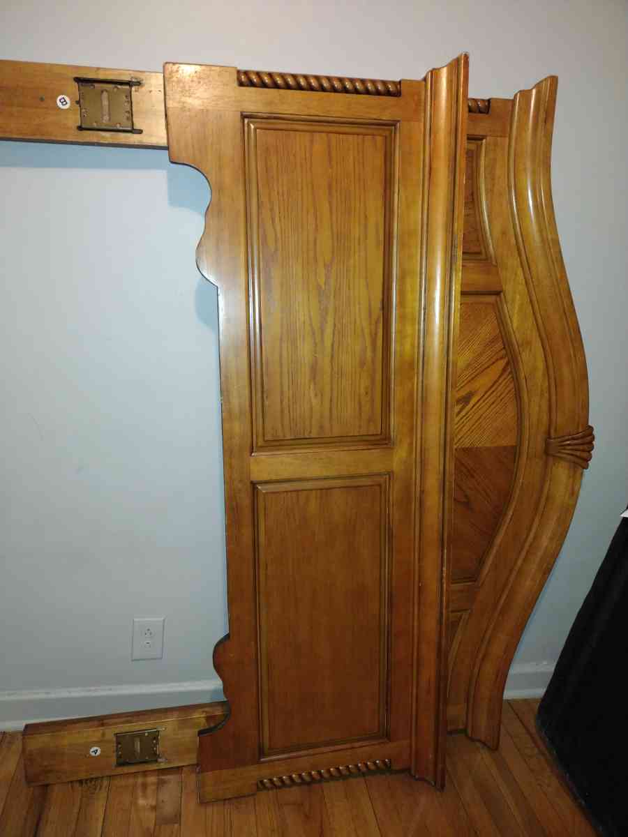 vendo marco para cama se puede usar para medidas de cama Que