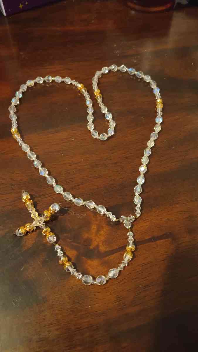 new rosary x 25  better price