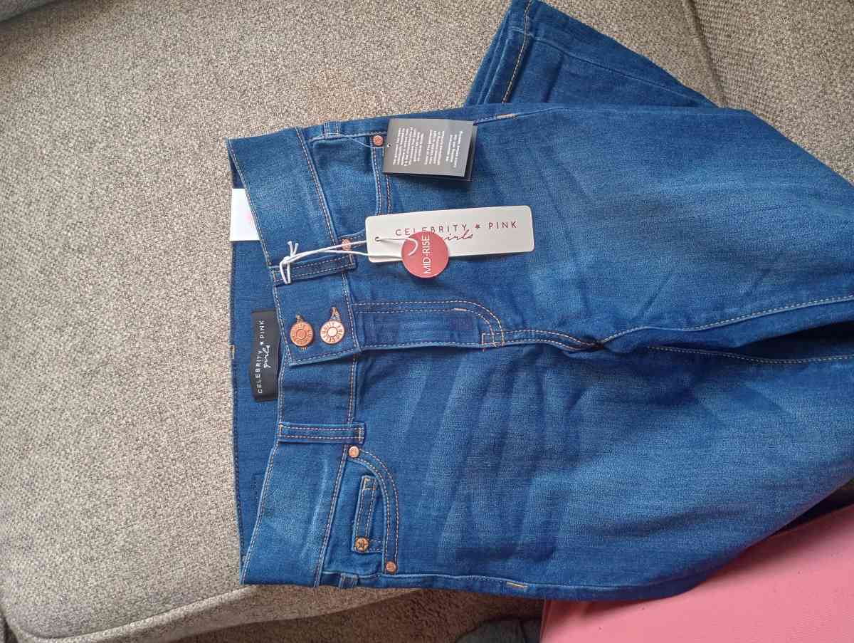 Celebrity pink girls pants size 12  new with tag