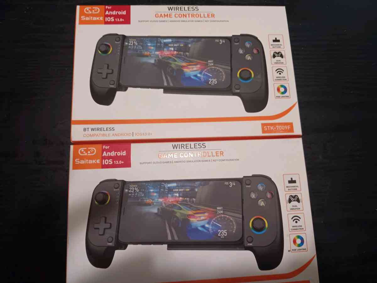 SAITAKE SMARTPHONE CONTROLLER   EACH