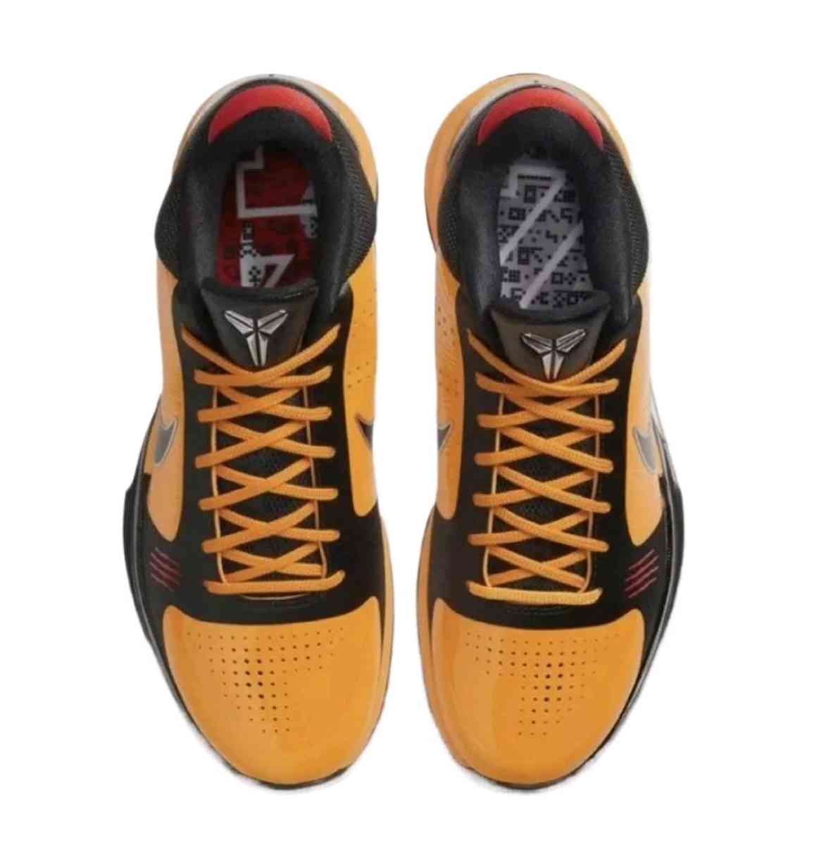 Zoom Kobe 5 Protro Bruce Lee size 10
