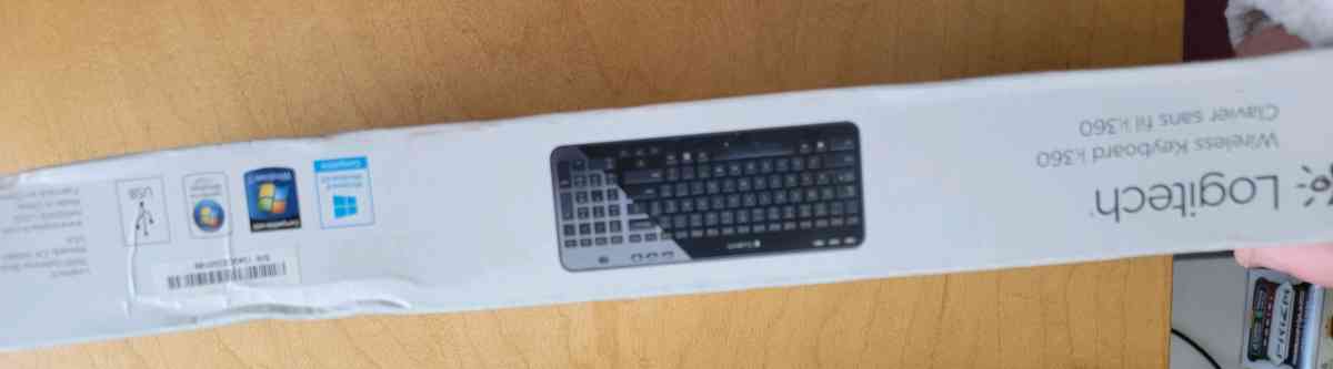 wireless keyboard