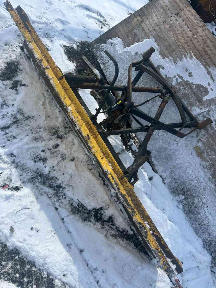 Snow Plow