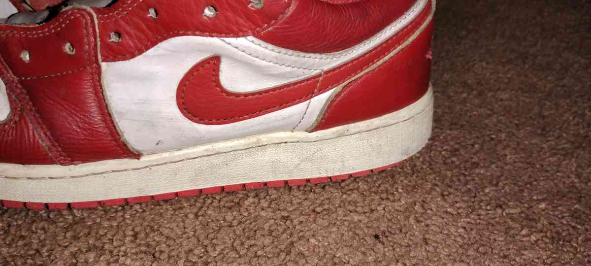 Jordan 1 low dune res