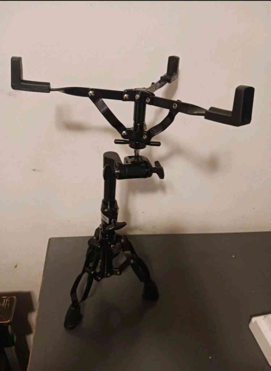 Mapex S800EB Snare Stand Black Veneered