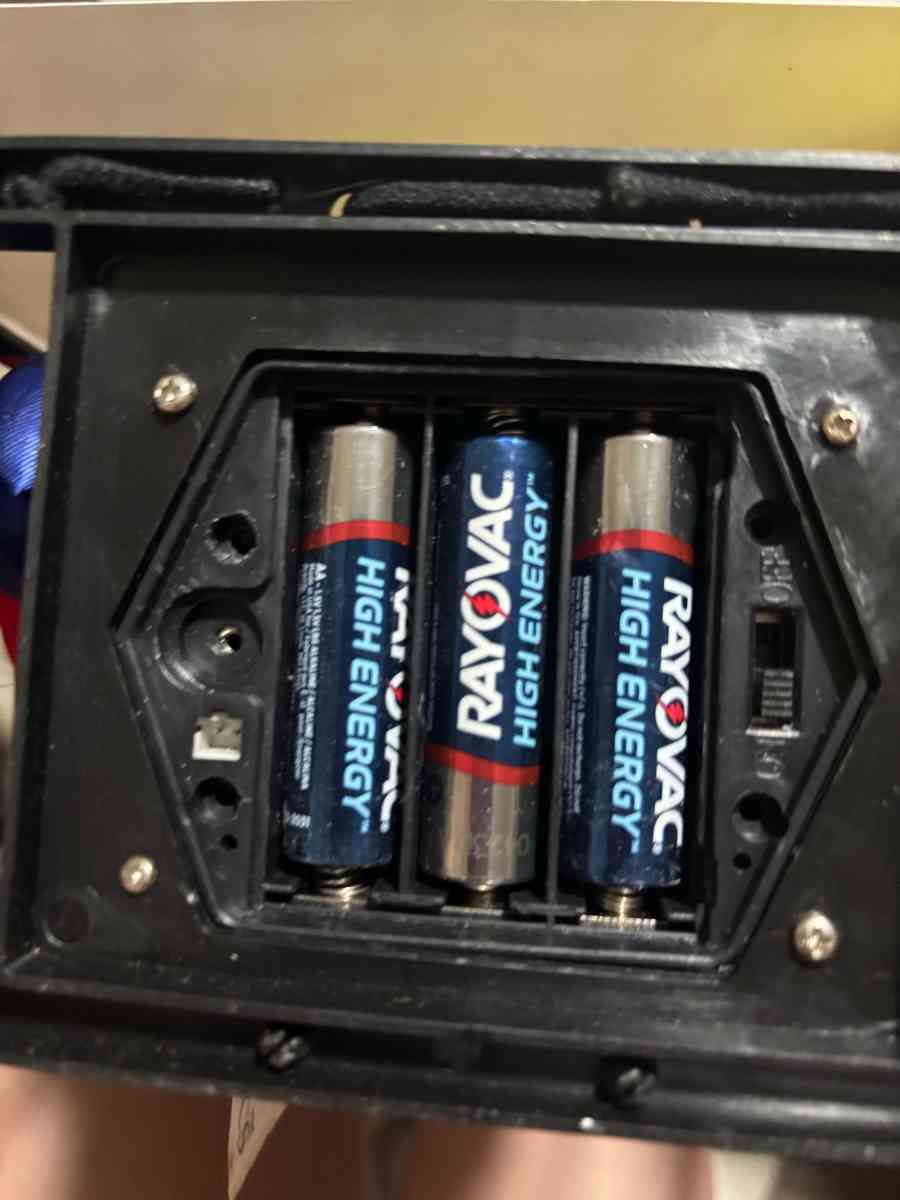 vintage Caged scary evil clown