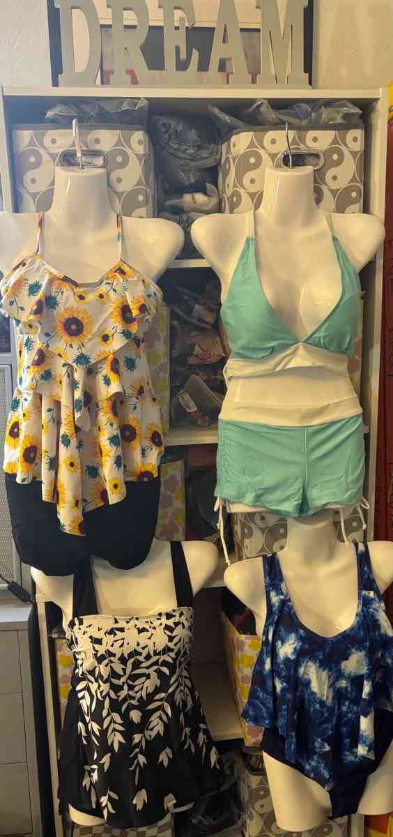 Womens Swimsuits