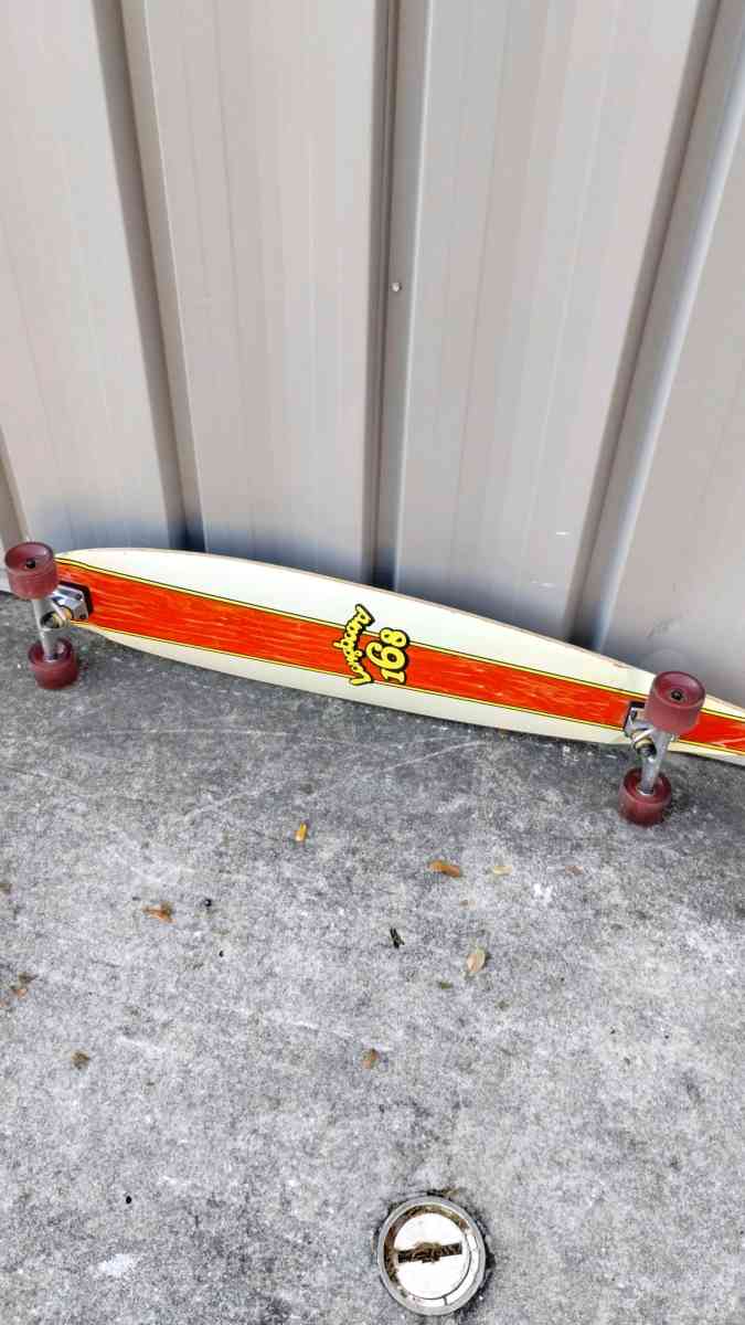 Preowned Rekon Longboard