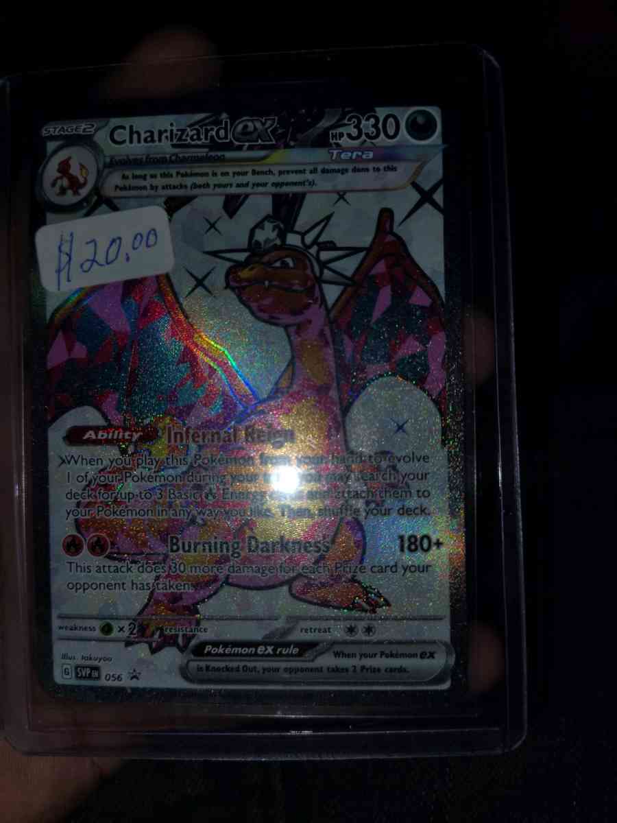 Charizard ex
