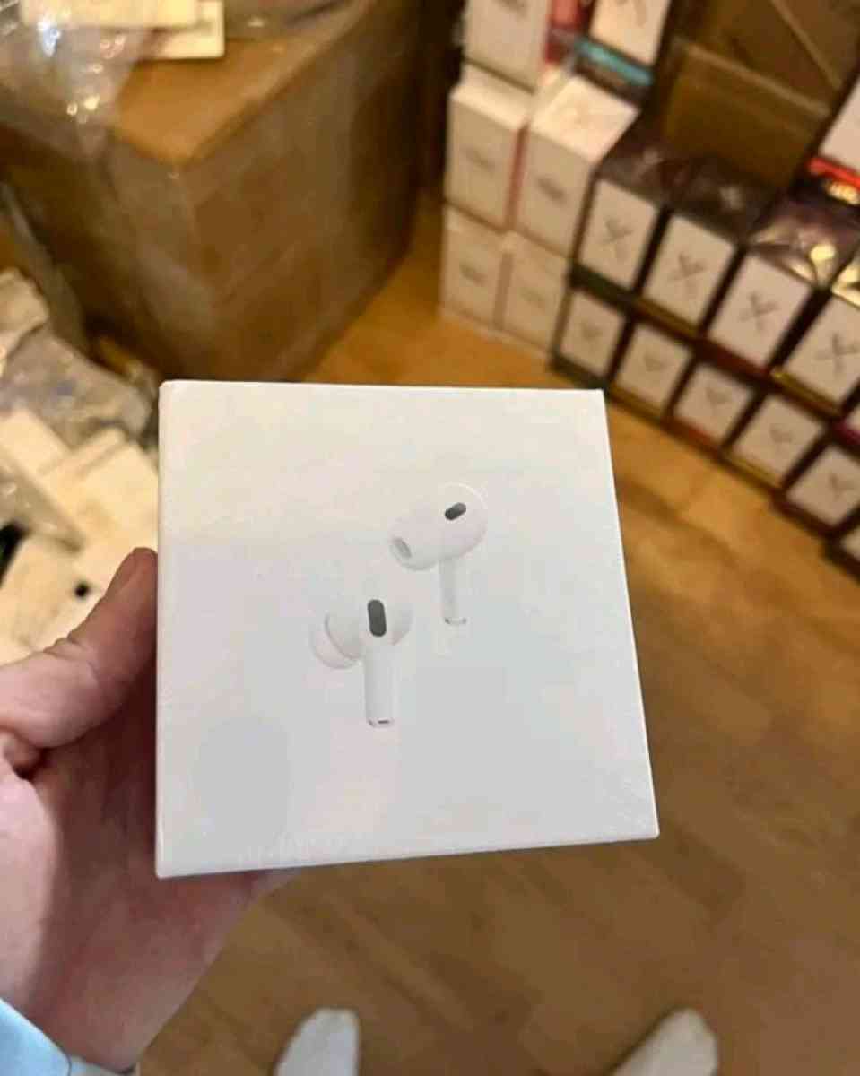 AirPods Pro 2nd Generation