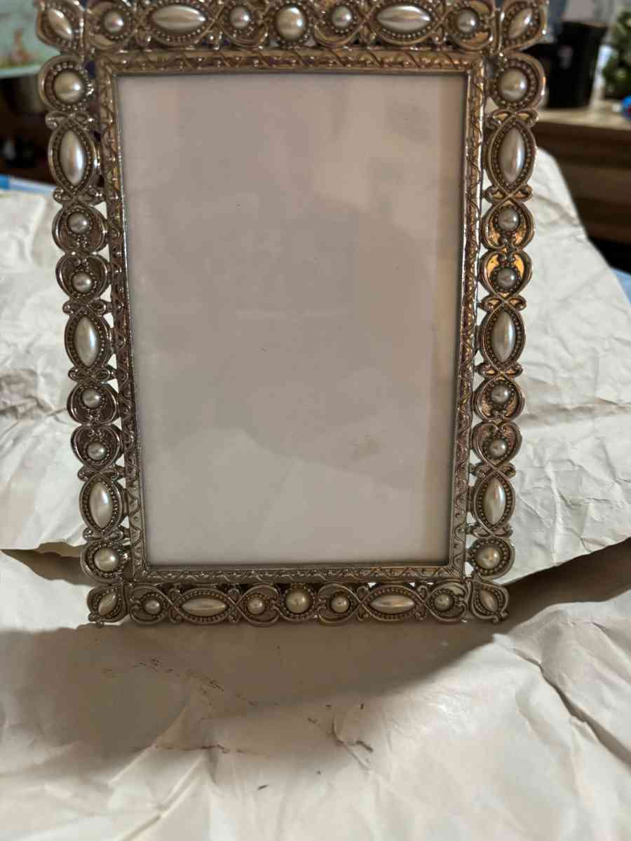 metal fashion picture frame