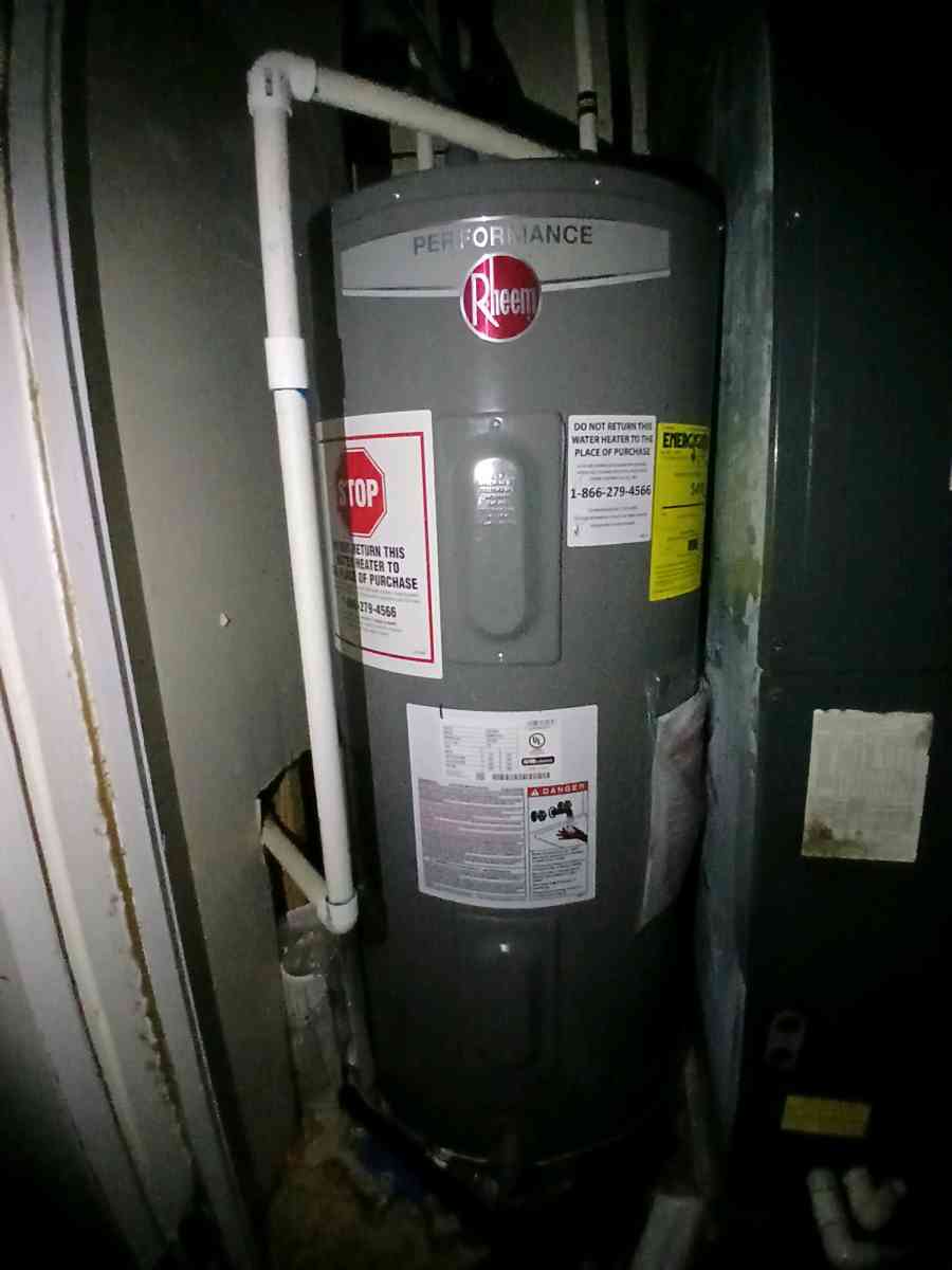 waterheater electric
