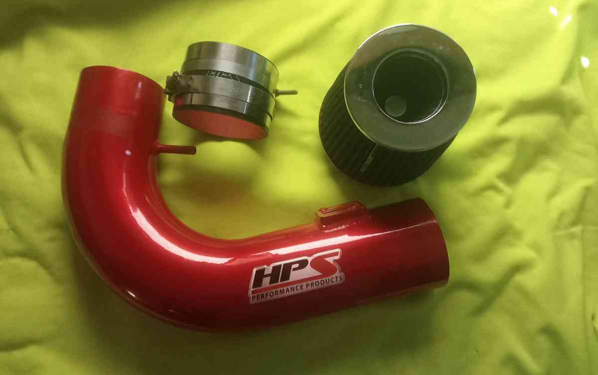 HPS Performance Cold Air Intake