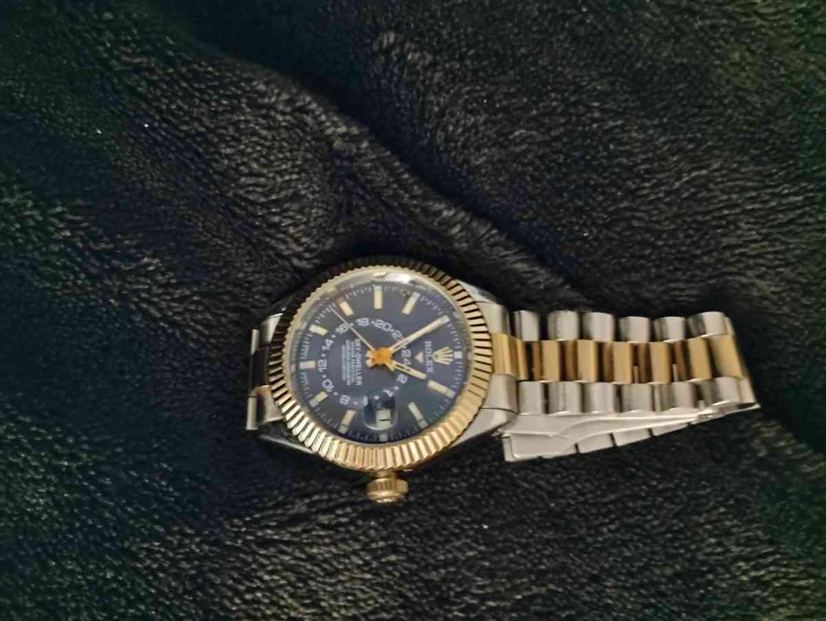 2022 Rolex sky dweller