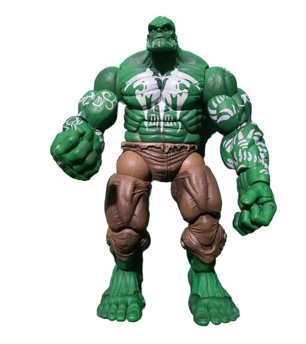 ToyBiz Marvel Legends 2006 House of M Hulk Fully Articulated