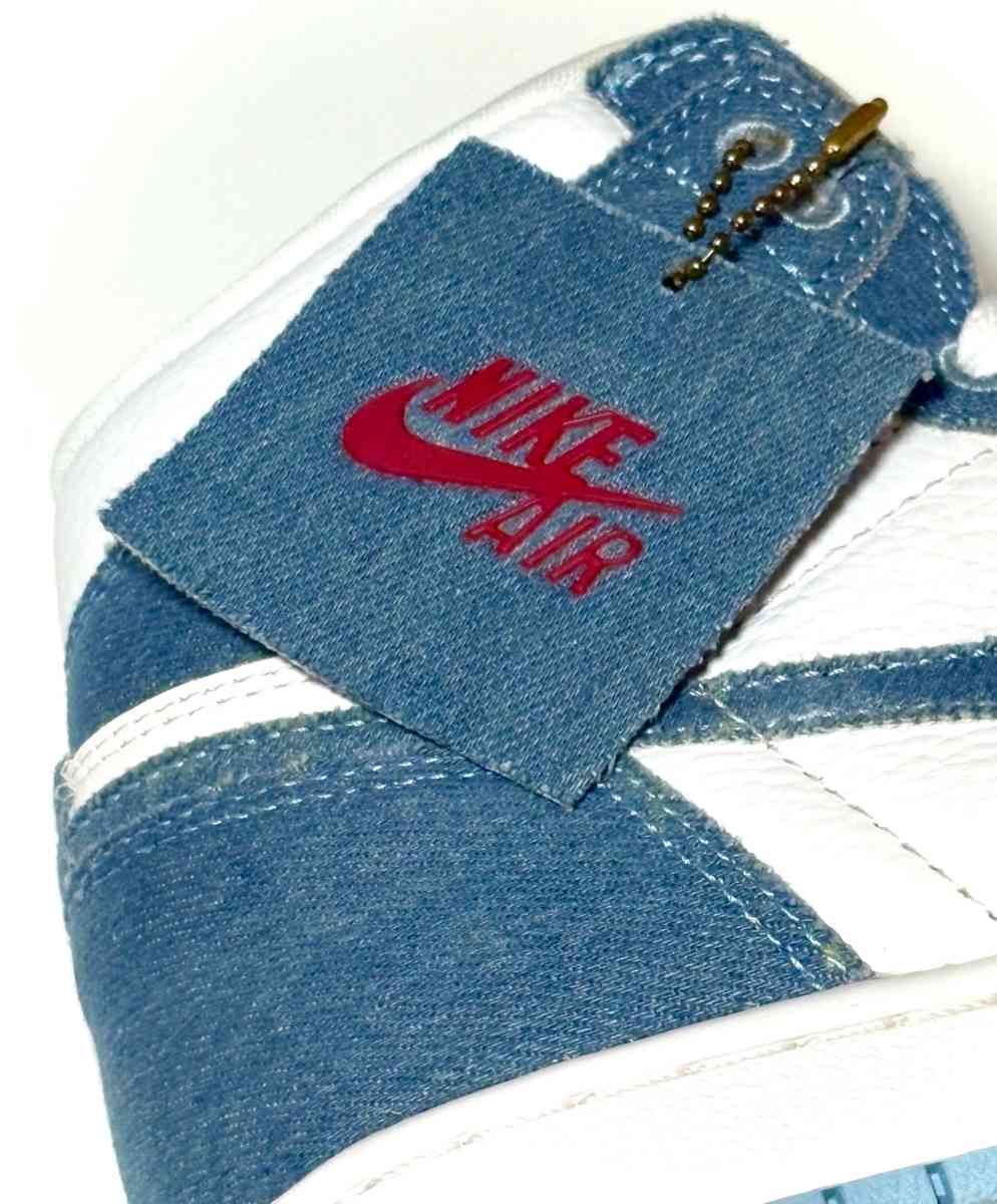 Nike Jordan Retro 1 Og Denim Size 7 8 10