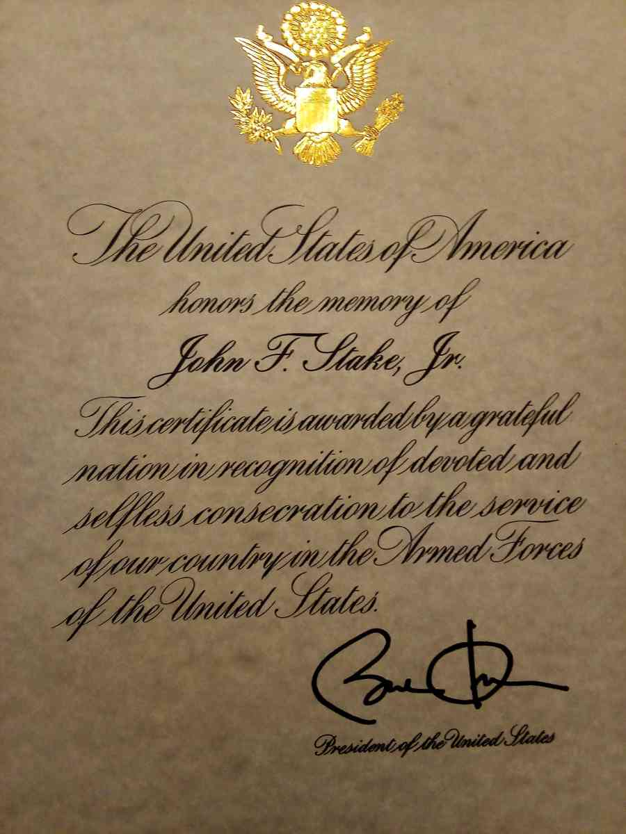 President Barak  Obama handwritten Signature