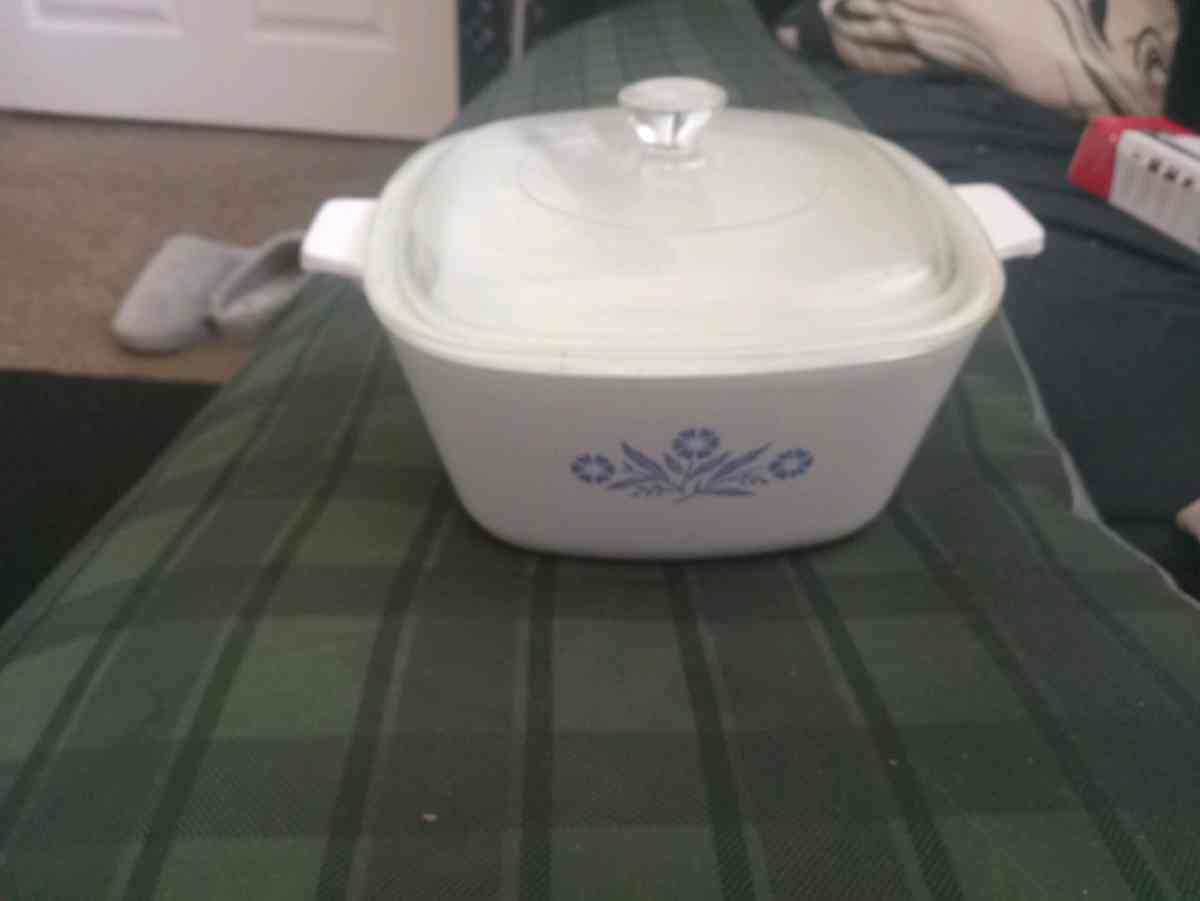 Corning ware