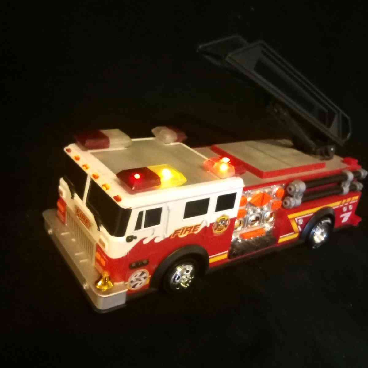 Road Ripper Fire Engine