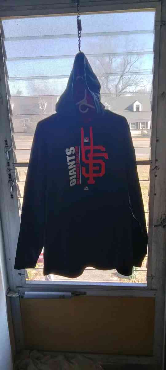 SF Giants Hoodie
