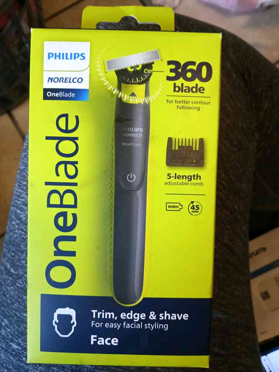 Philips 360 Blade