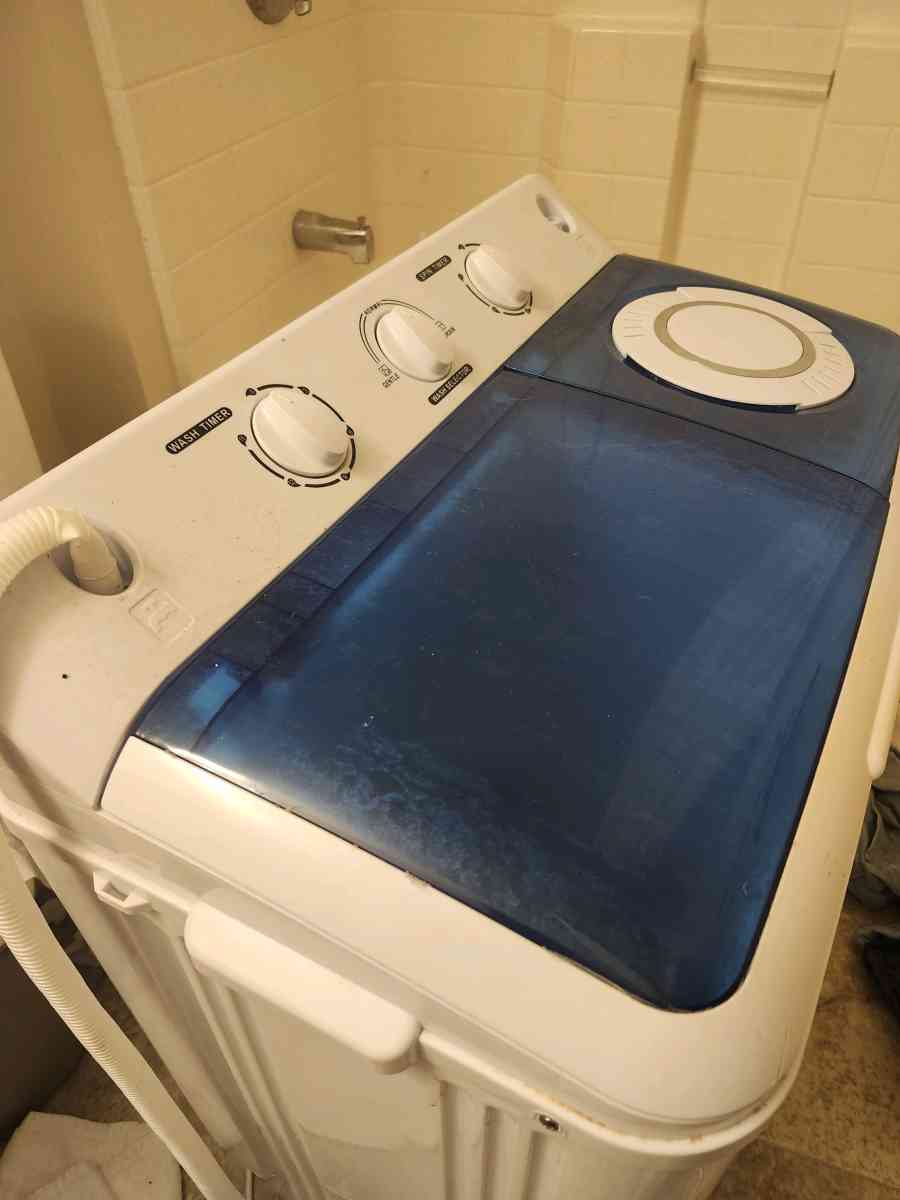 portable washer