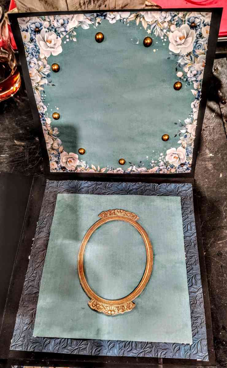 Starlight Themed Mini Album