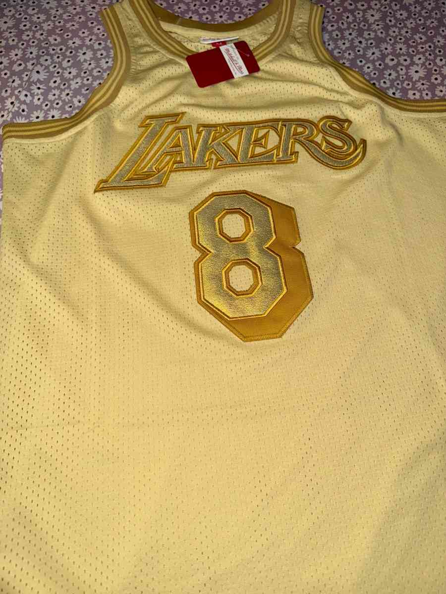 LA Lakers 8 Kobe Bryant