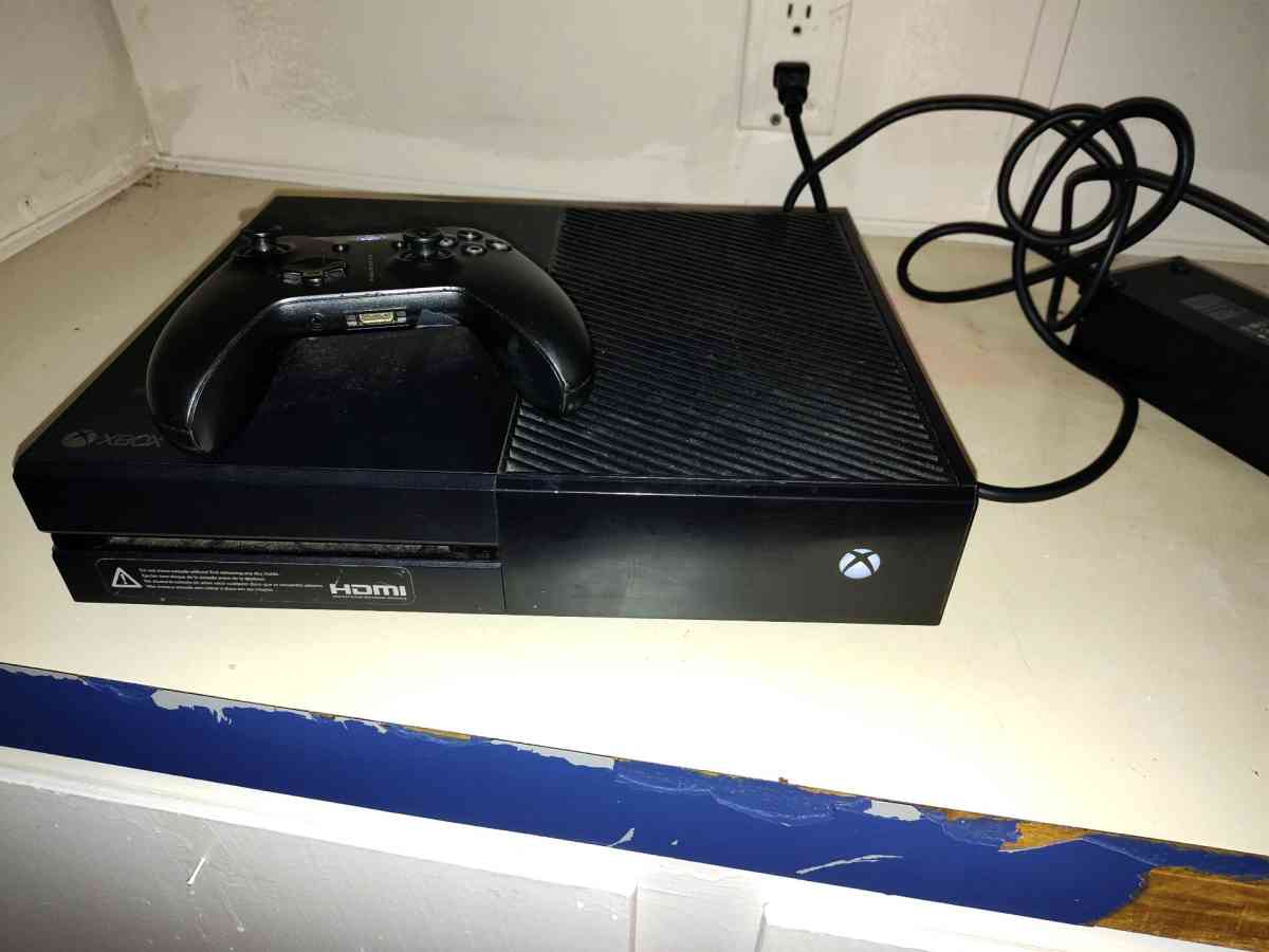 Xbox One