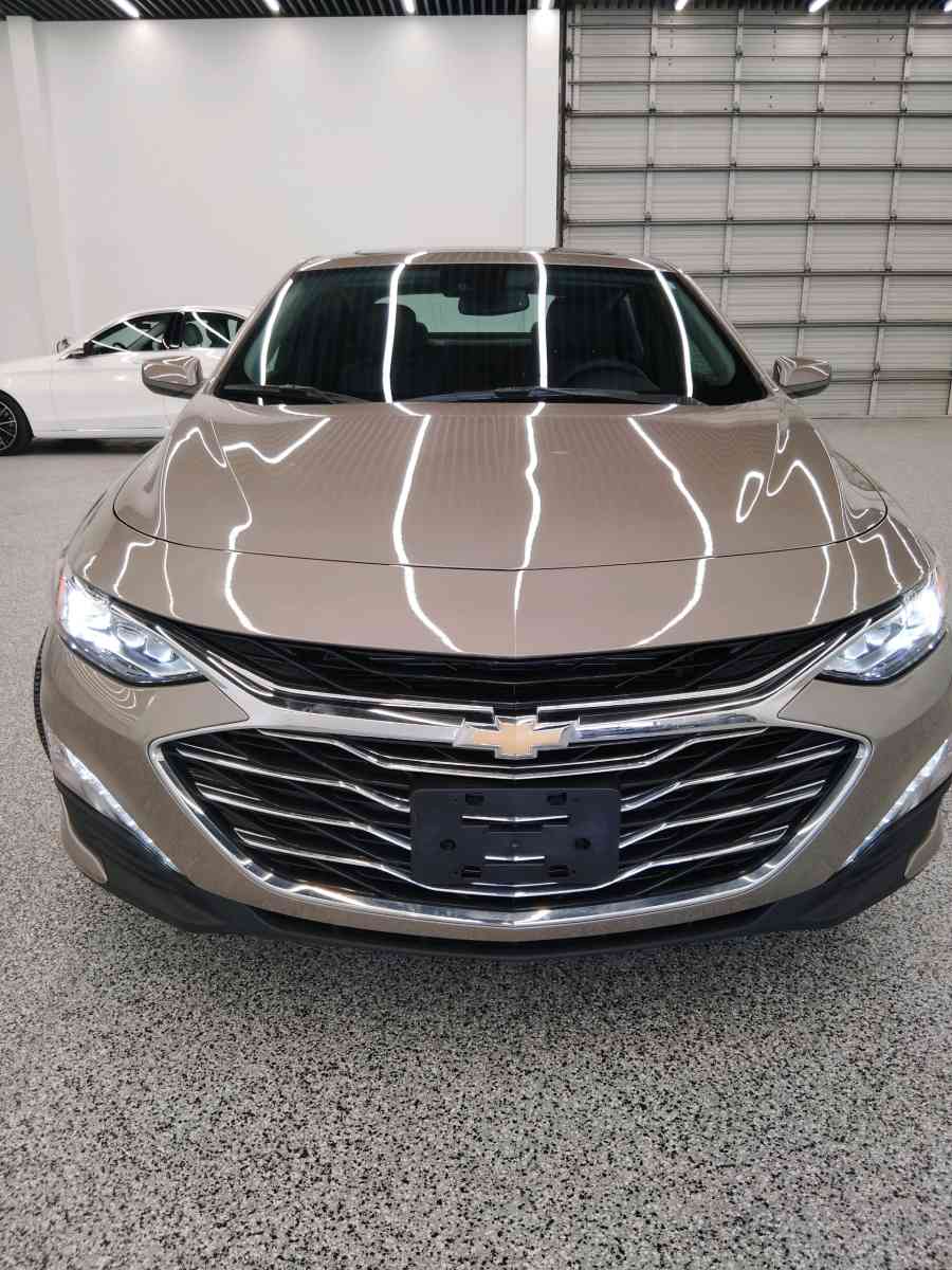 2024 Chevrolet Malibu