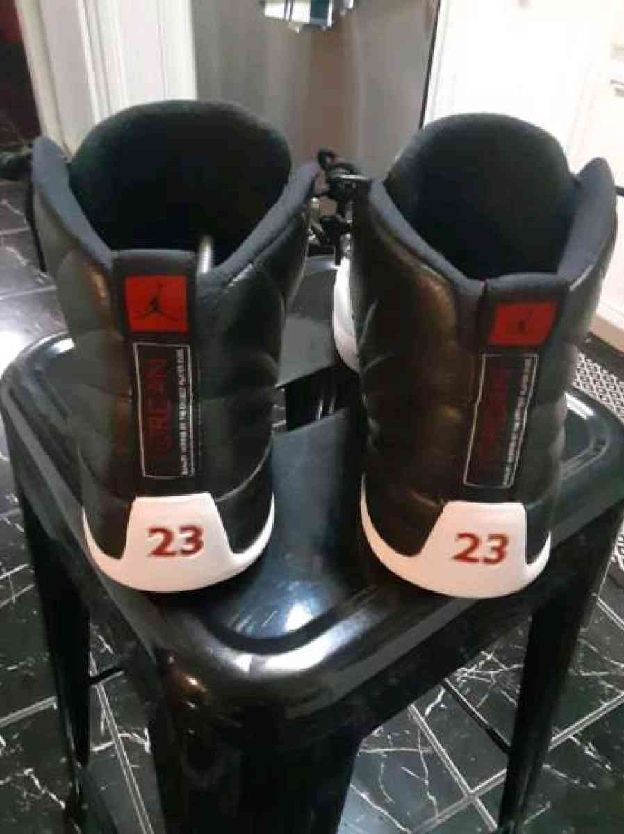 jordan 12 retro play off