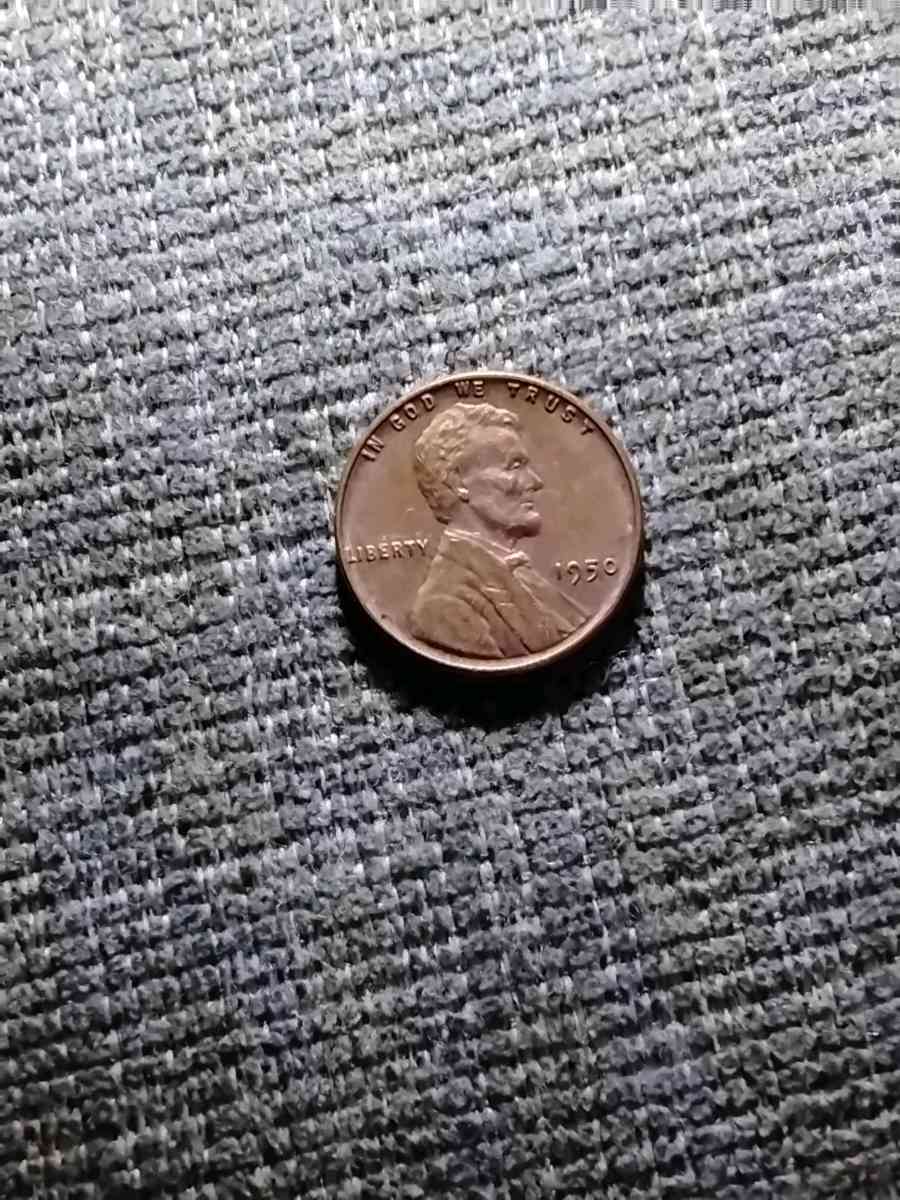 RARE PENNY COINS 1917 TO 1970
